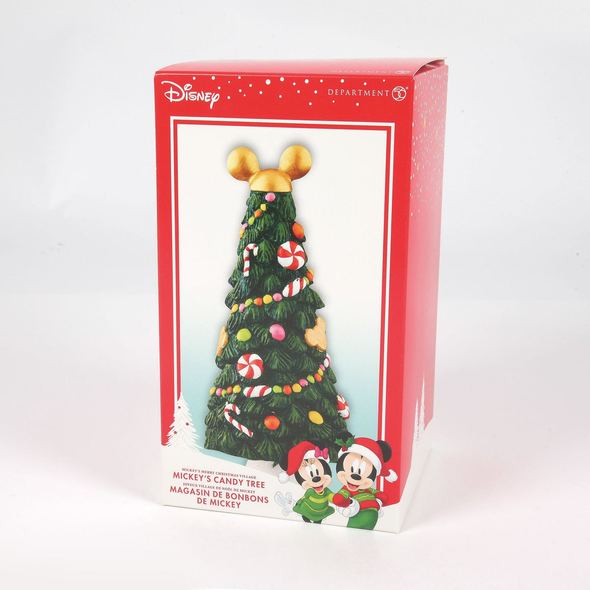 Mickey's Candy Tree | Department 56