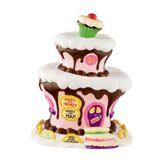 Who-Ville Sweet Shop | Department 56