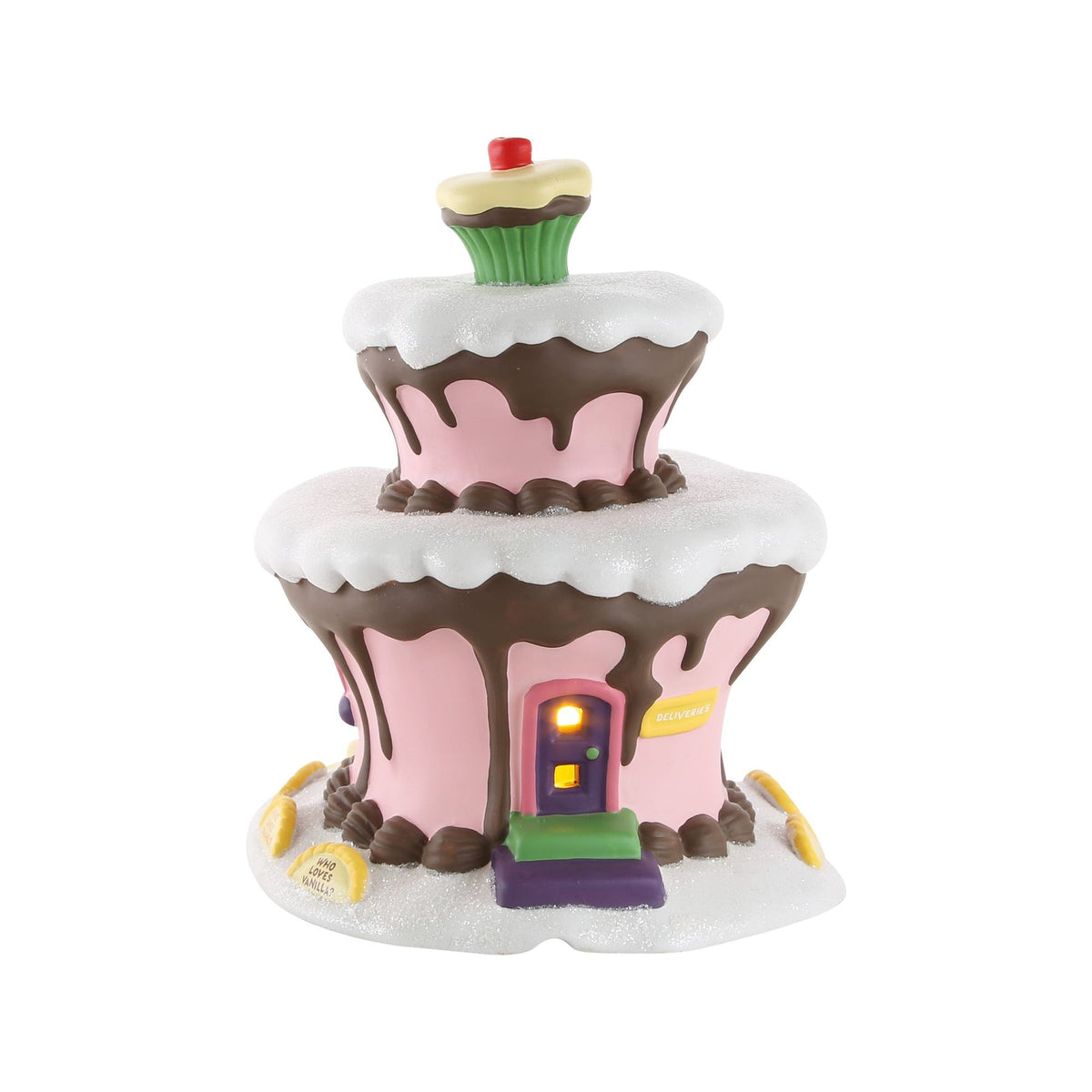Who-Ville Sweet Shop | Department 56