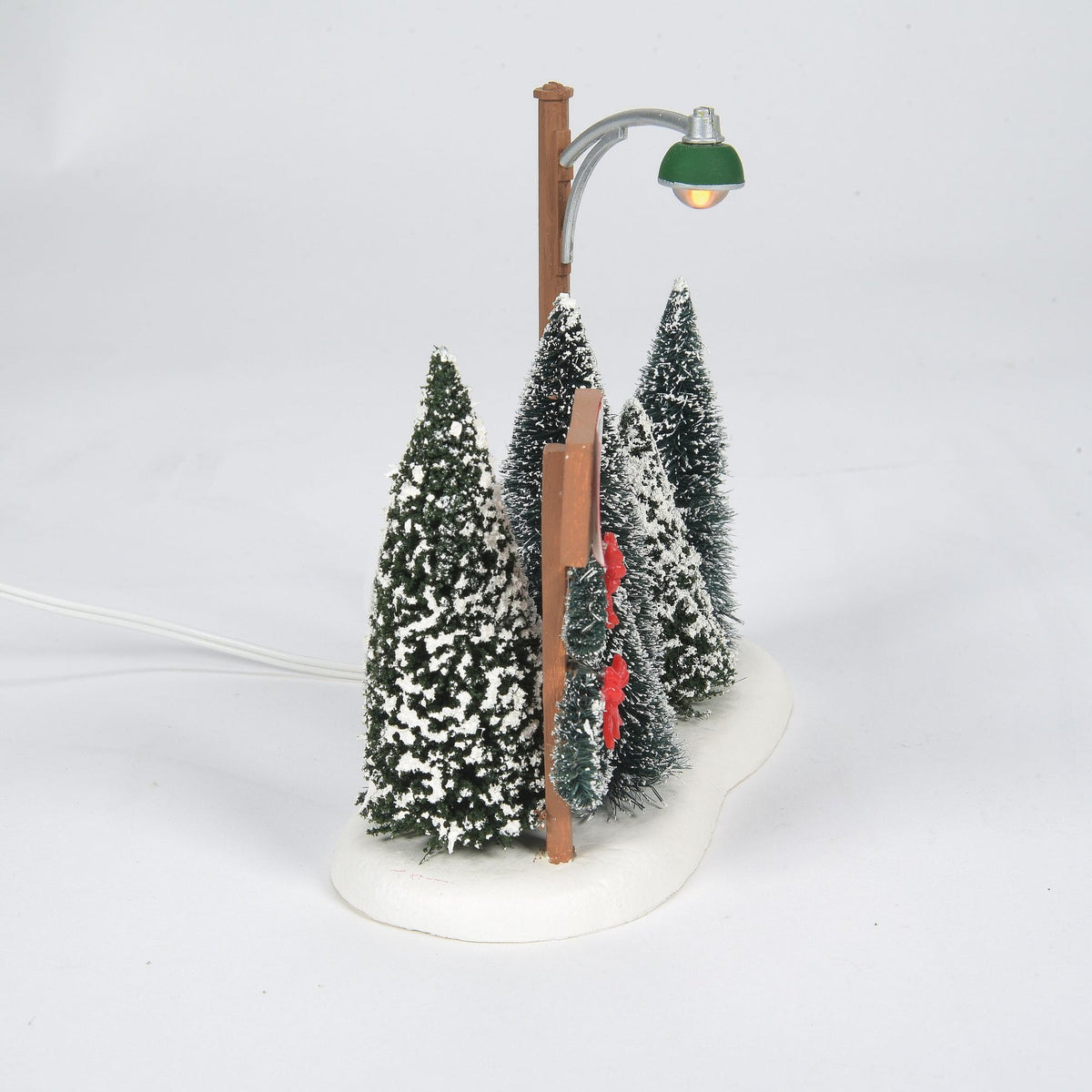 Lit Christmas Tree Lot | Department 56