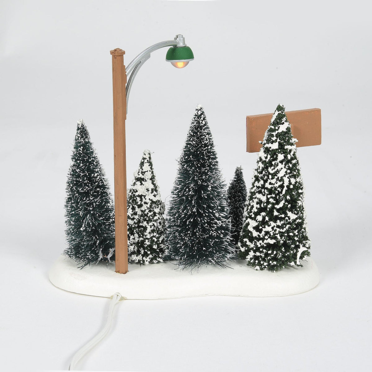 Lit Christmas Tree Lot | Department 56