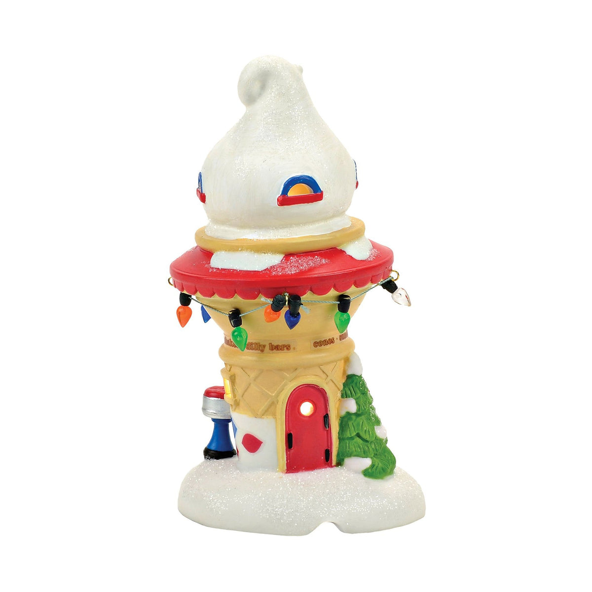Santa's DQ Cone House | Department 56