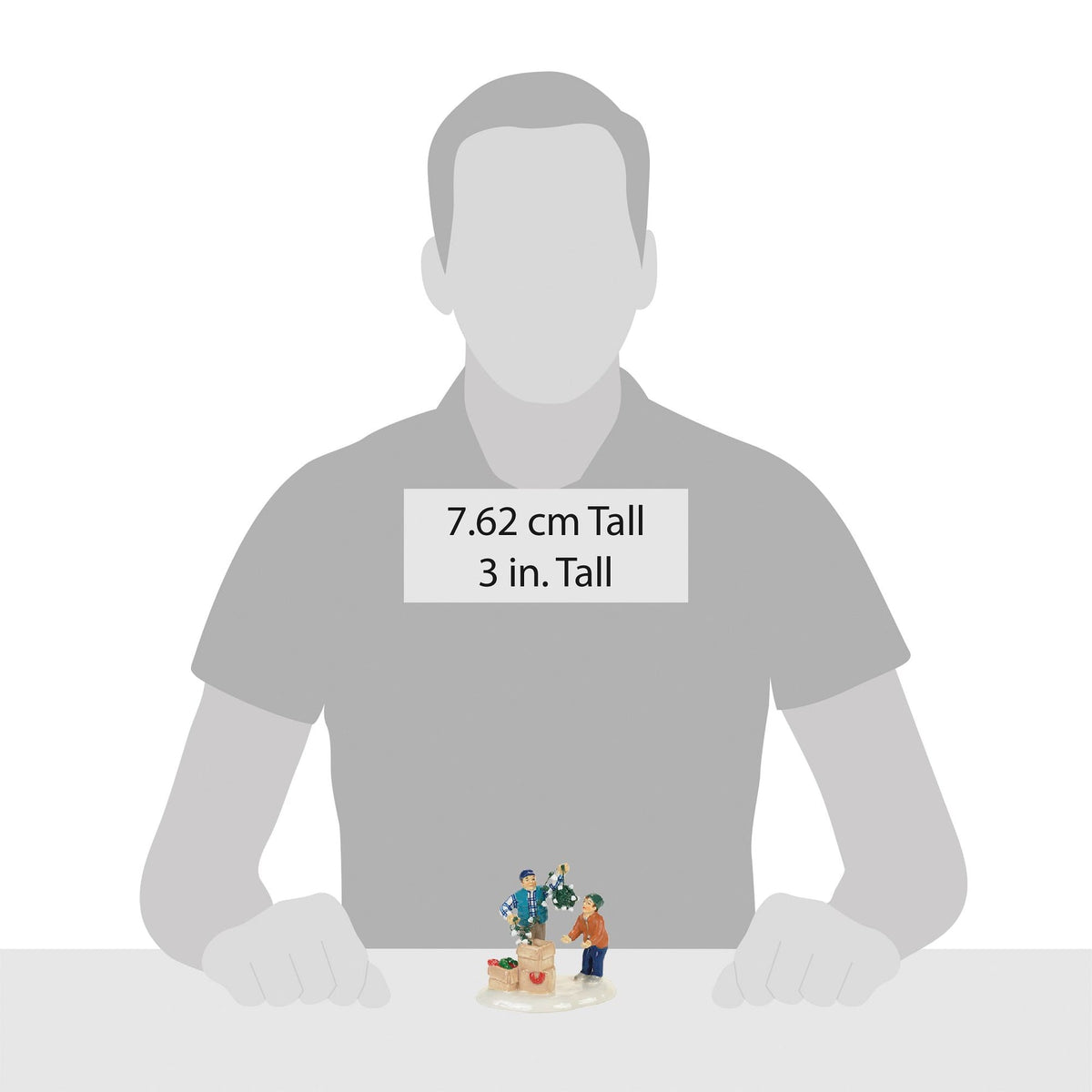 Clark & Rusty Cont. Tradition | Department 56