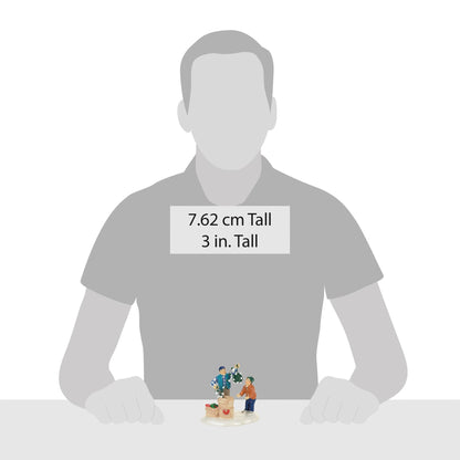 Clark & Rusty Cont. Tradition | Department 56