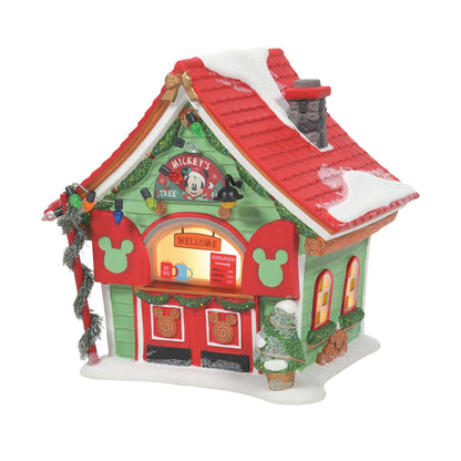 Mickey's Tree Lot | Department 56