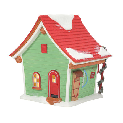 Mickey's Tree Lot | Department 56