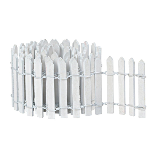 Snow Fence White | Department 56