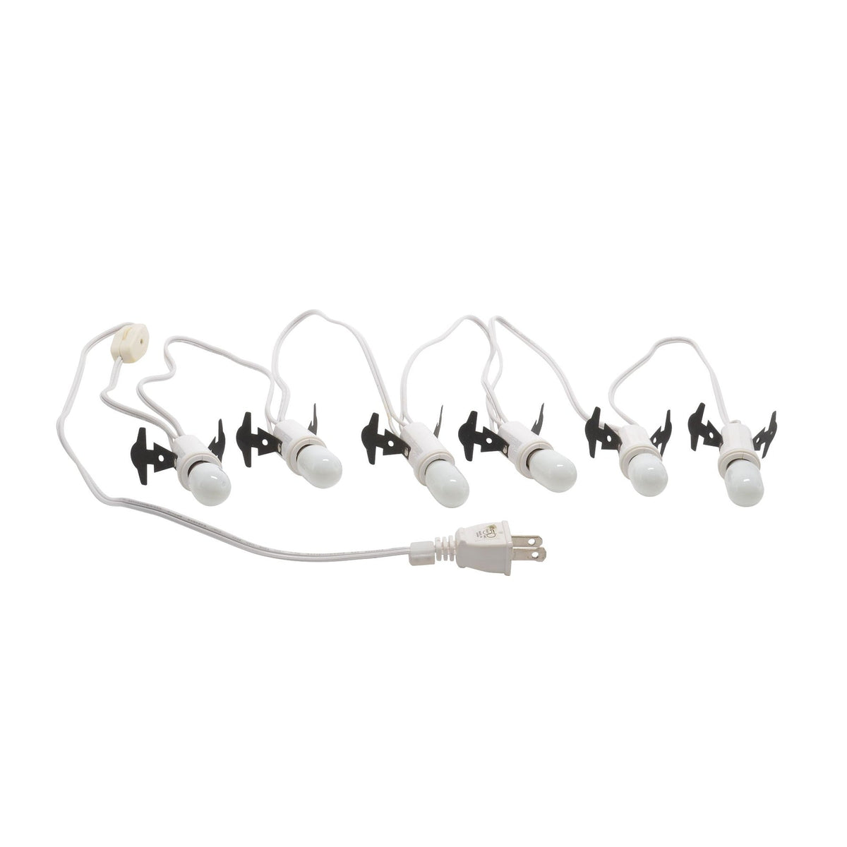 6 Socket Lite Set W/Bulbs | Department 56