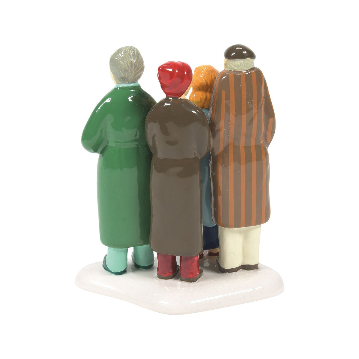 Freezing Our Baguettes Off | Department 56