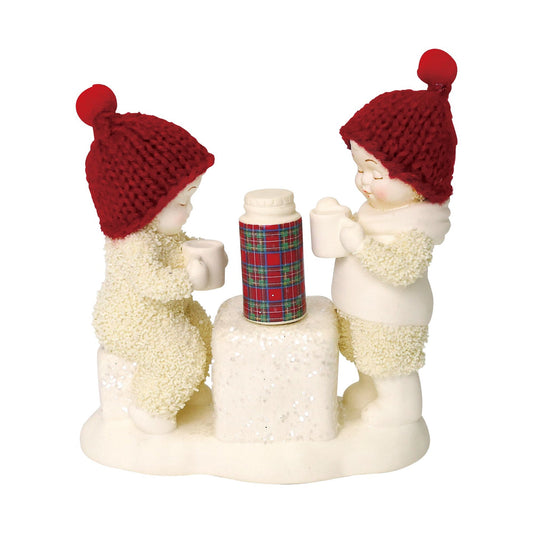 Cold Days, Warm Cocoa | Department 56
