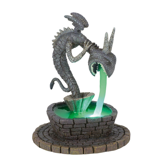 Town Square Fountain | Department 56