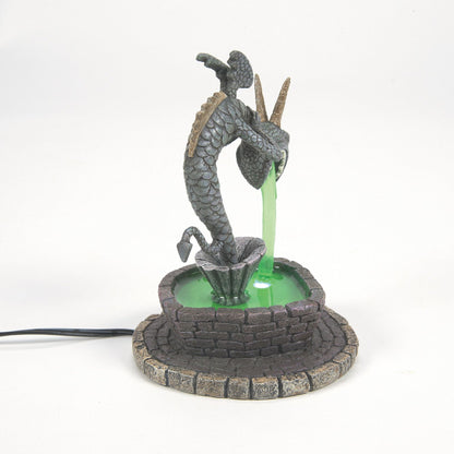 Town Square Fountain | Department 56