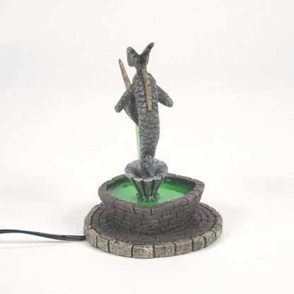 Town Square Fountain | Department 56
