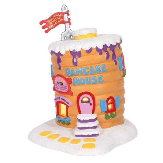 Who-Ville Pancake House | Department 56