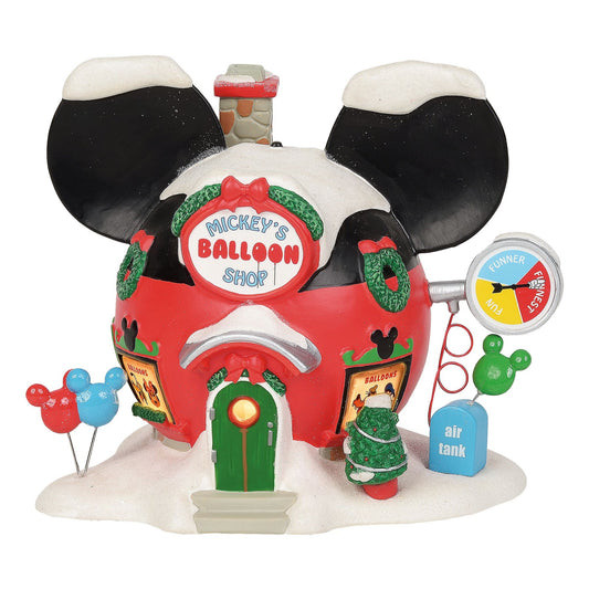 Mickey's Balloon Inflators | Department 56