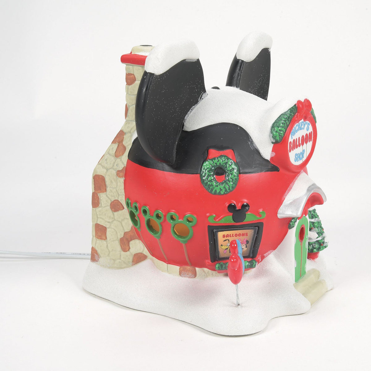 Mickey's Balloon Inflators | Department 56