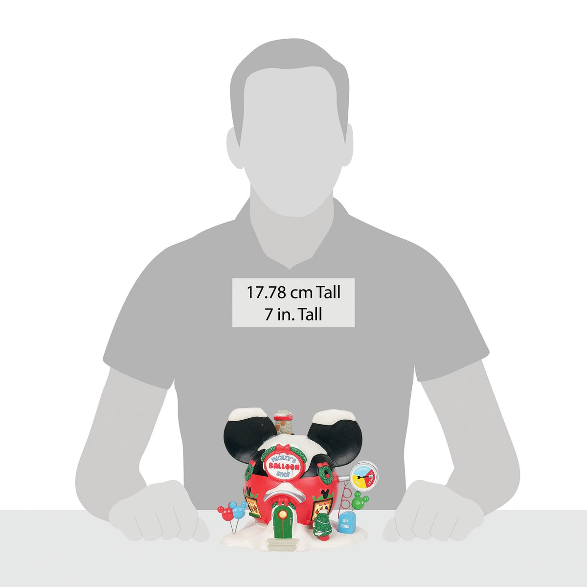 Mickey's Balloon Inflators | Department 56