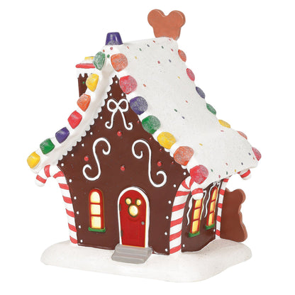 Mickey's Gingerbread House | Department 56