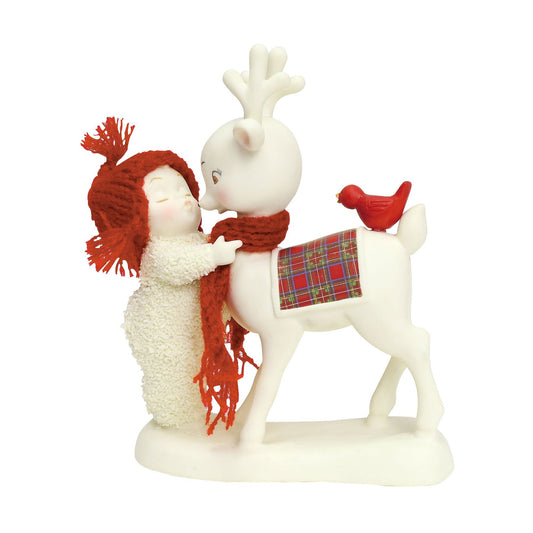 Reindeer Kisses | Department 56