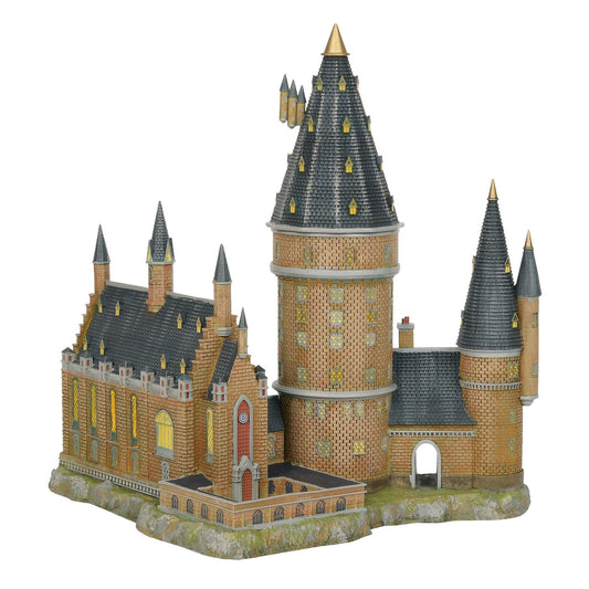 Hogwarts Great Hall & Tower | Department 56