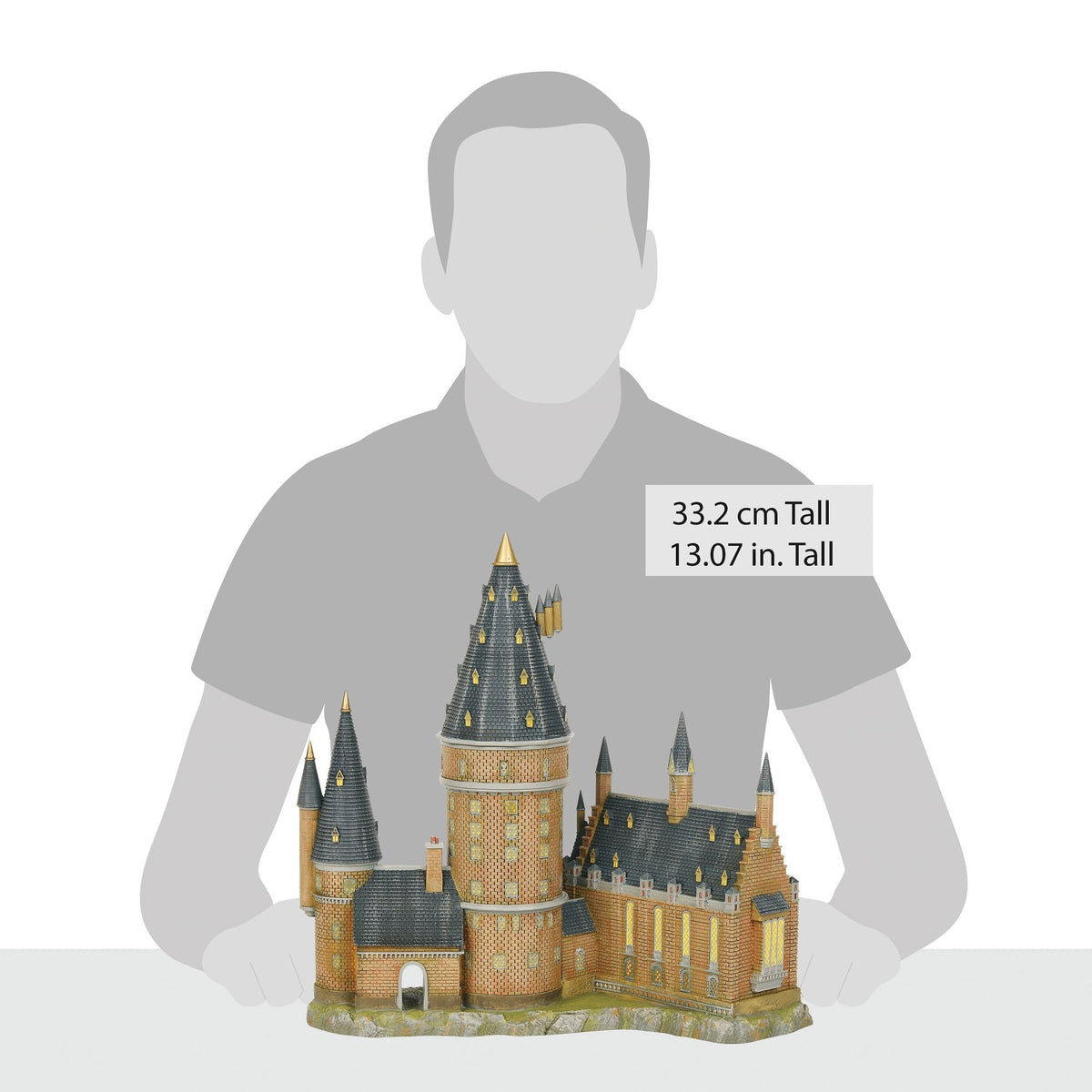 Hogwarts Great Hall & Tower | Department 56