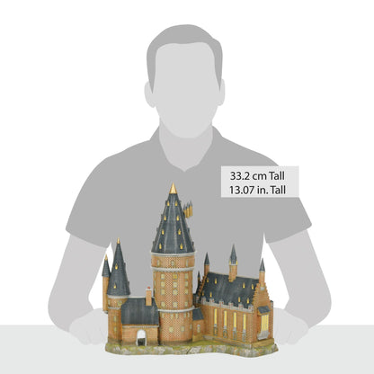 Hogwarts Great Hall & Tower | Department 56