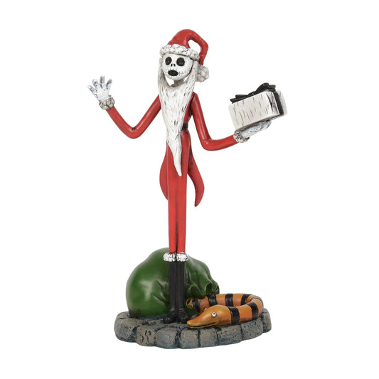 Jack Steals Christmas | Department 56