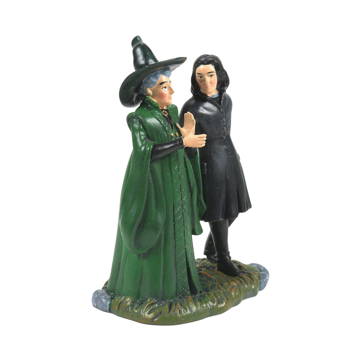 Snape & McGonagall | Department 56