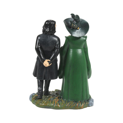Snape & McGonagall | Department 56