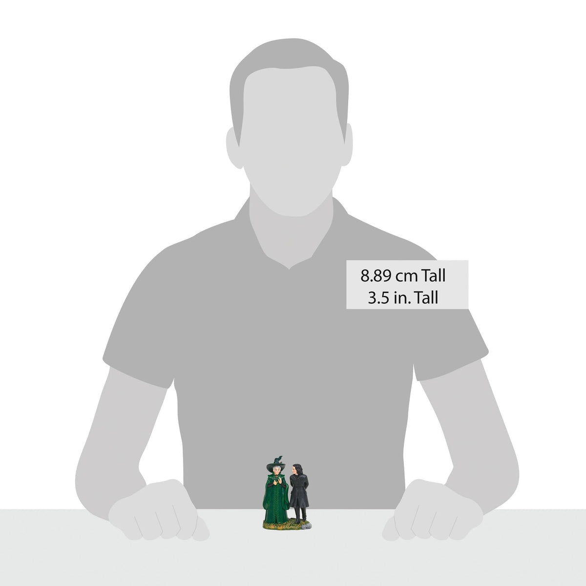 Snape & McGonagall | Department 56