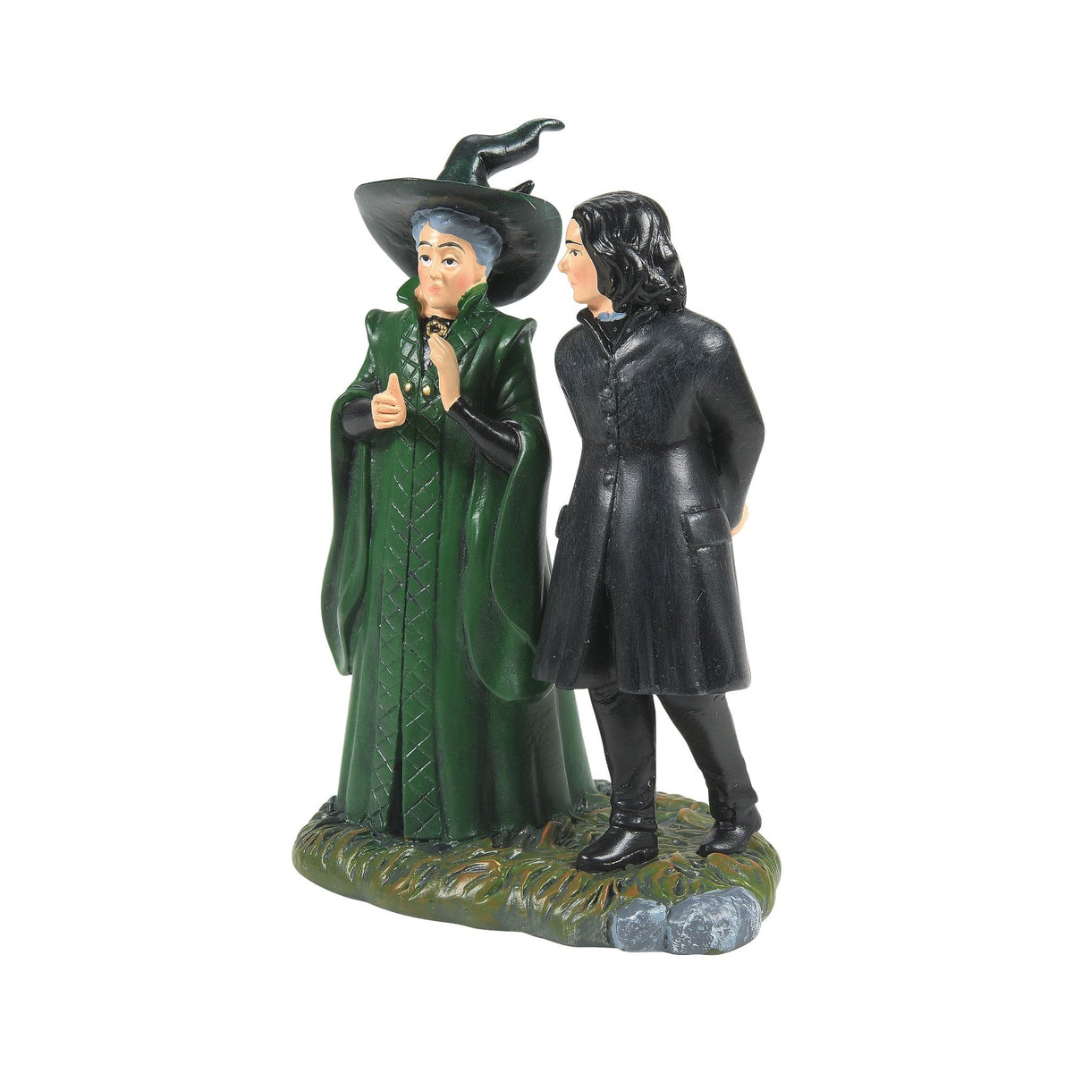 Snape & McGonagall | Department 56
