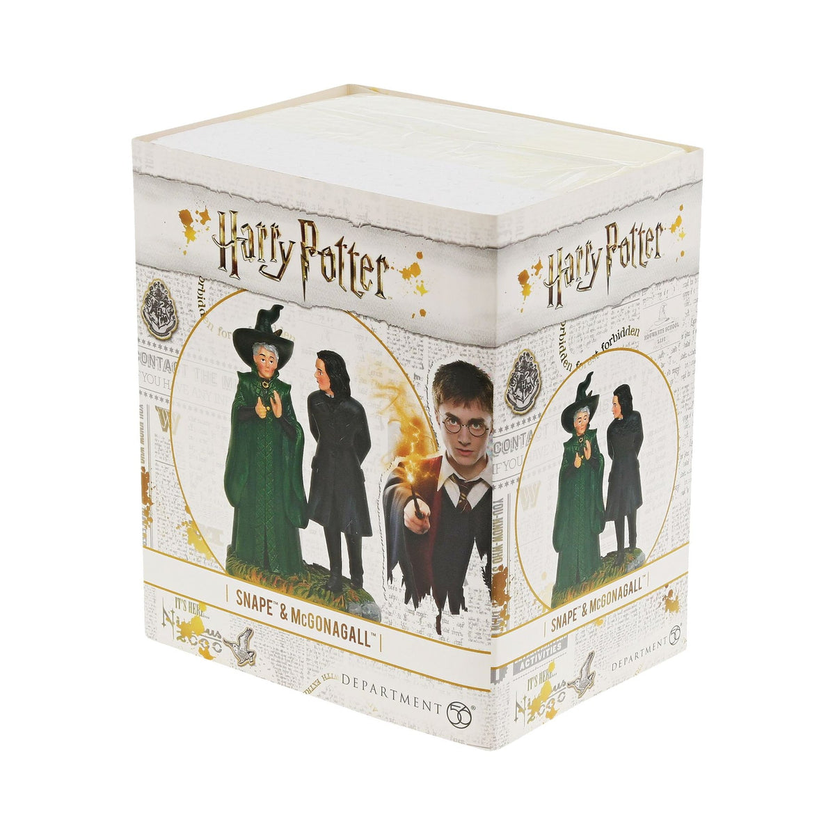 Snape & McGonagall | Department 56