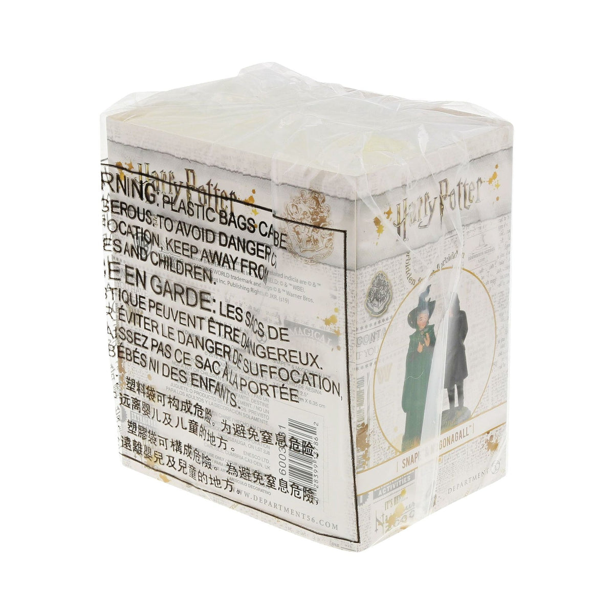 Snape & McGonagall | Department 56