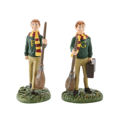 Fred & George Weasley | Department 56