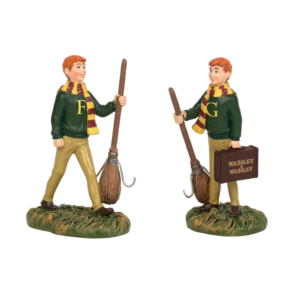 Fred & George Weasley | Department 56