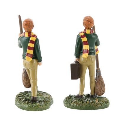 Fred & George Weasley | Department 56