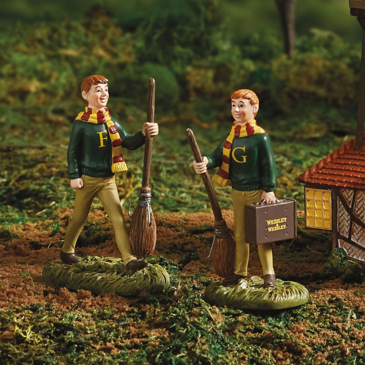 Fred & George Weasley | Department 56