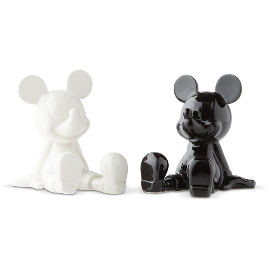 Black & White Mickey Mouse | Department 56