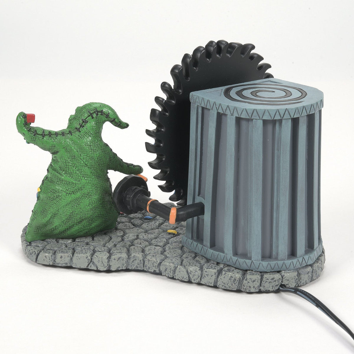 Oogie Boogie Gives a Spin | Department 56