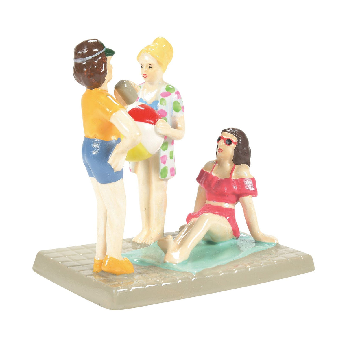 Pool Fantasy | Department 56