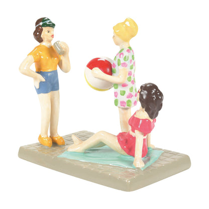 Pool Fantasy | Department 56