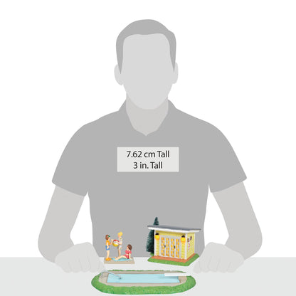 Pool Fantasy | Department 56