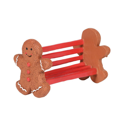 Gingerbread Bench | Department 56