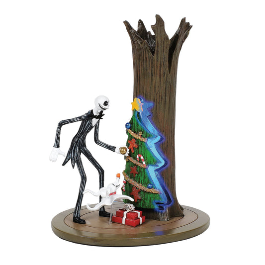 Jack Discovers Christmas Town | Department 56