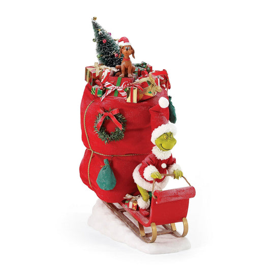 A Very Merry Grinchmas | Department 56
