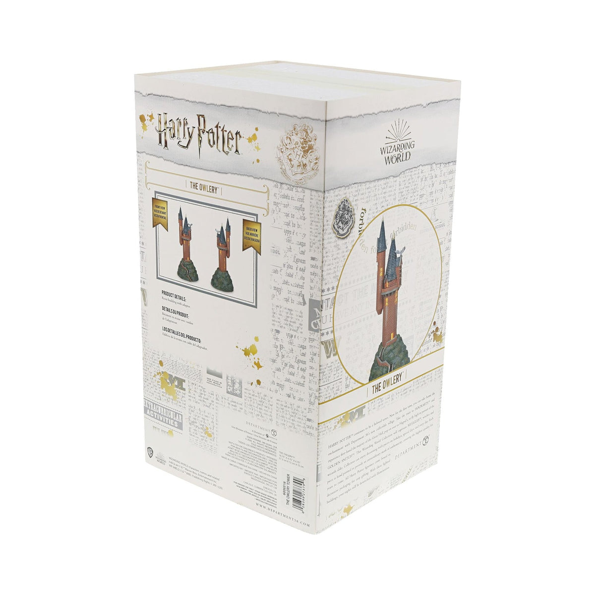 The Owlery | Department 56