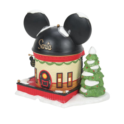Mickey Mouse Ear Hat Shop | Department 56