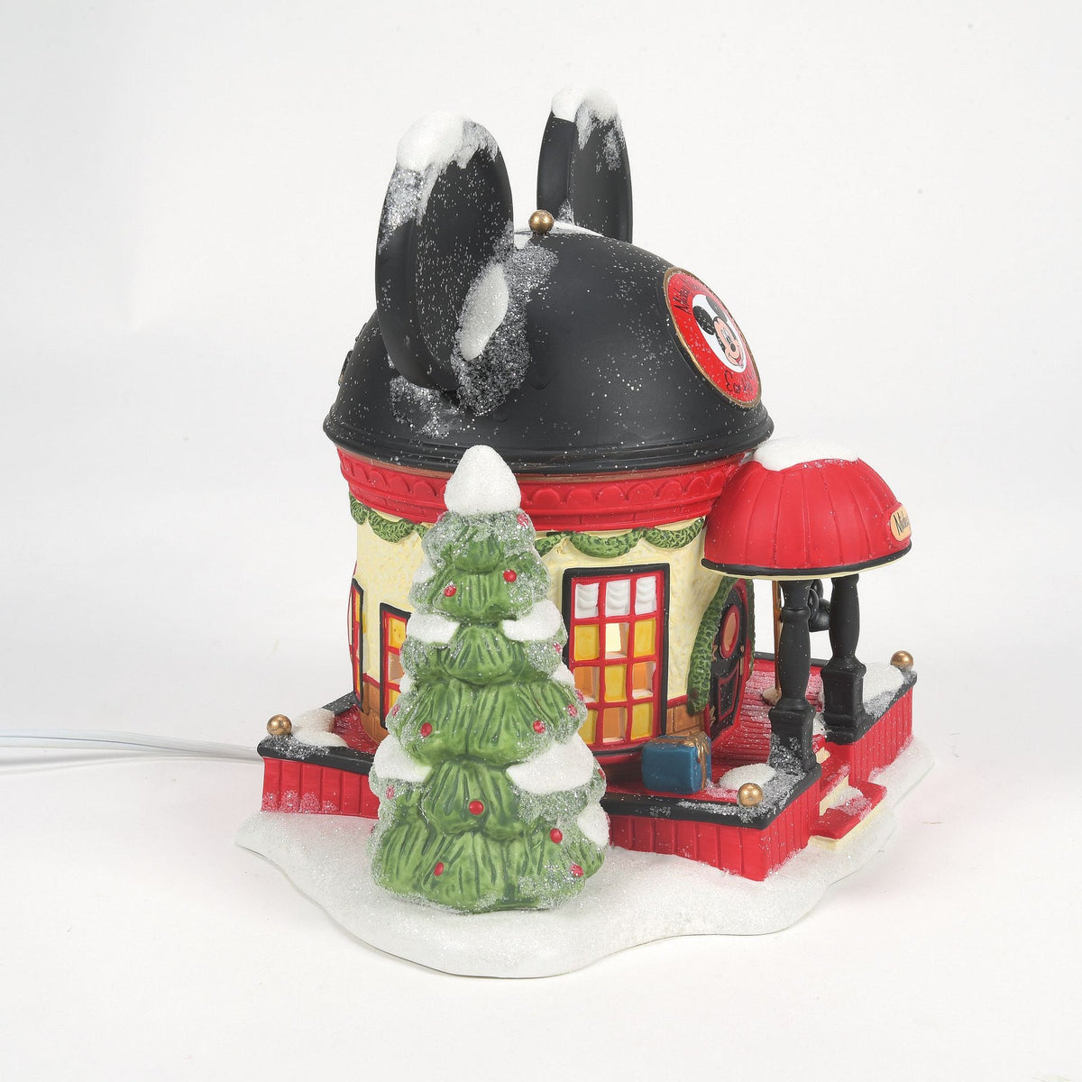 Mickey Mouse Ear Hat Shop | Department 56