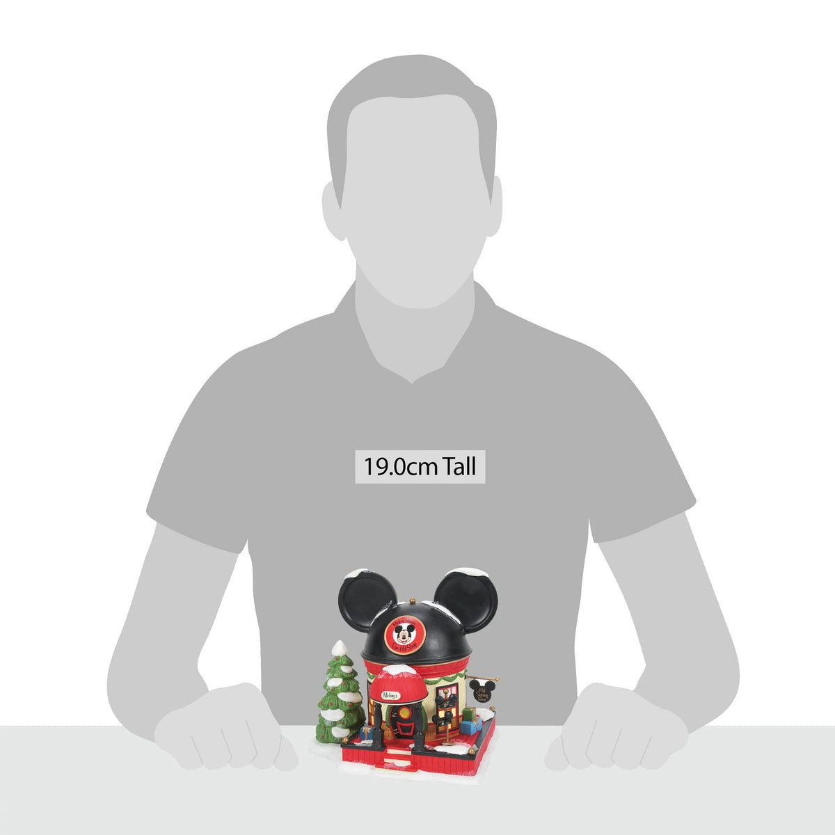 Mickey Mouse Ear Hat Shop | Department 56