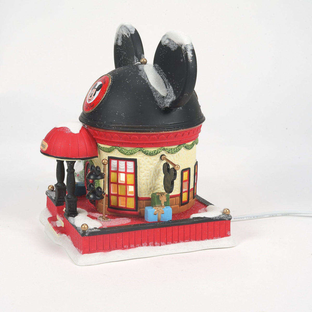 Mickey Mouse Ear Hat Shop | Department 56